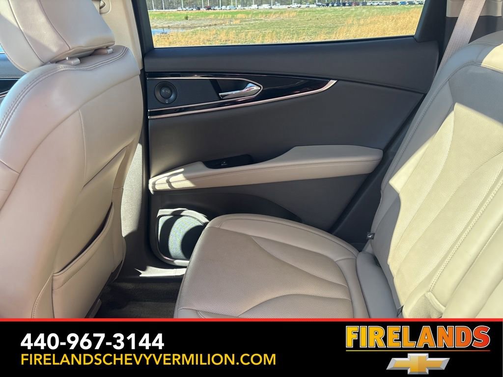 Used 2021 Lincoln Nautilus Reserve w/ Cargo Utility Package image 53