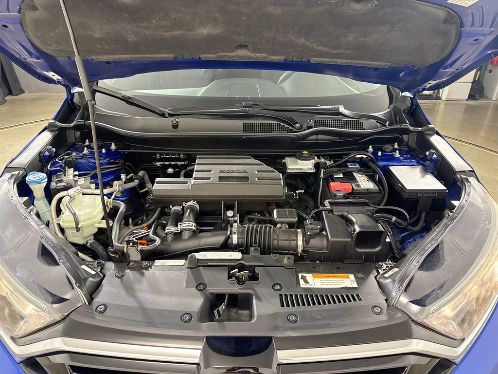 Used 2021 Honda CR-V EX image 29