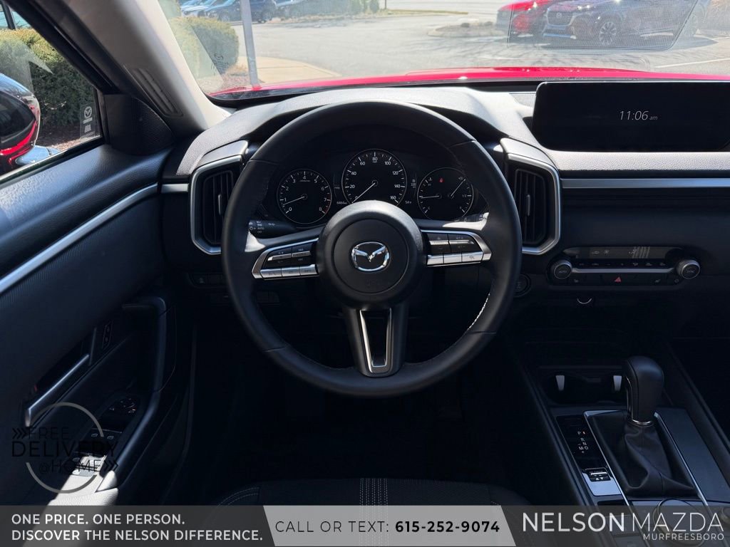 Certified 2025 MAZDA CX-50 AWD 2.5 S w/ Preferred Package image 20