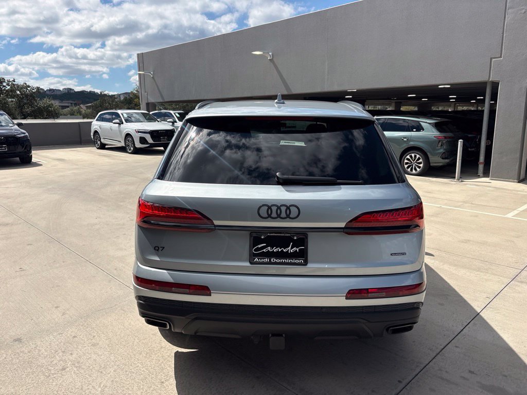 New 2026 Audi Q7 2.0T Premium Plus AWD/4WD image 7