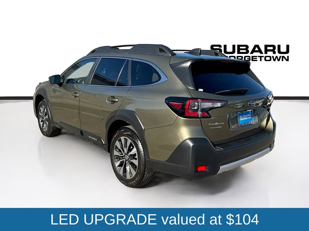Certified 2025 Subaru Outback Limited image 7