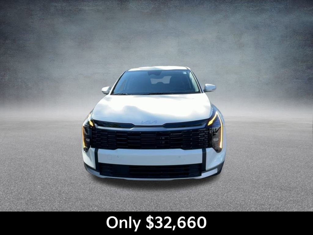 New 2026 Kia Sportage S image 5