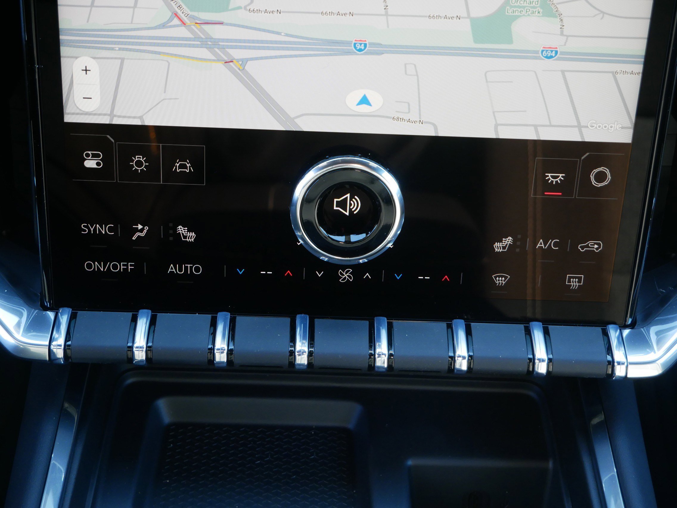 New 2026 GMC Acadia Elevation w/ LPO, All-Weather Package AWD/4WD image 8