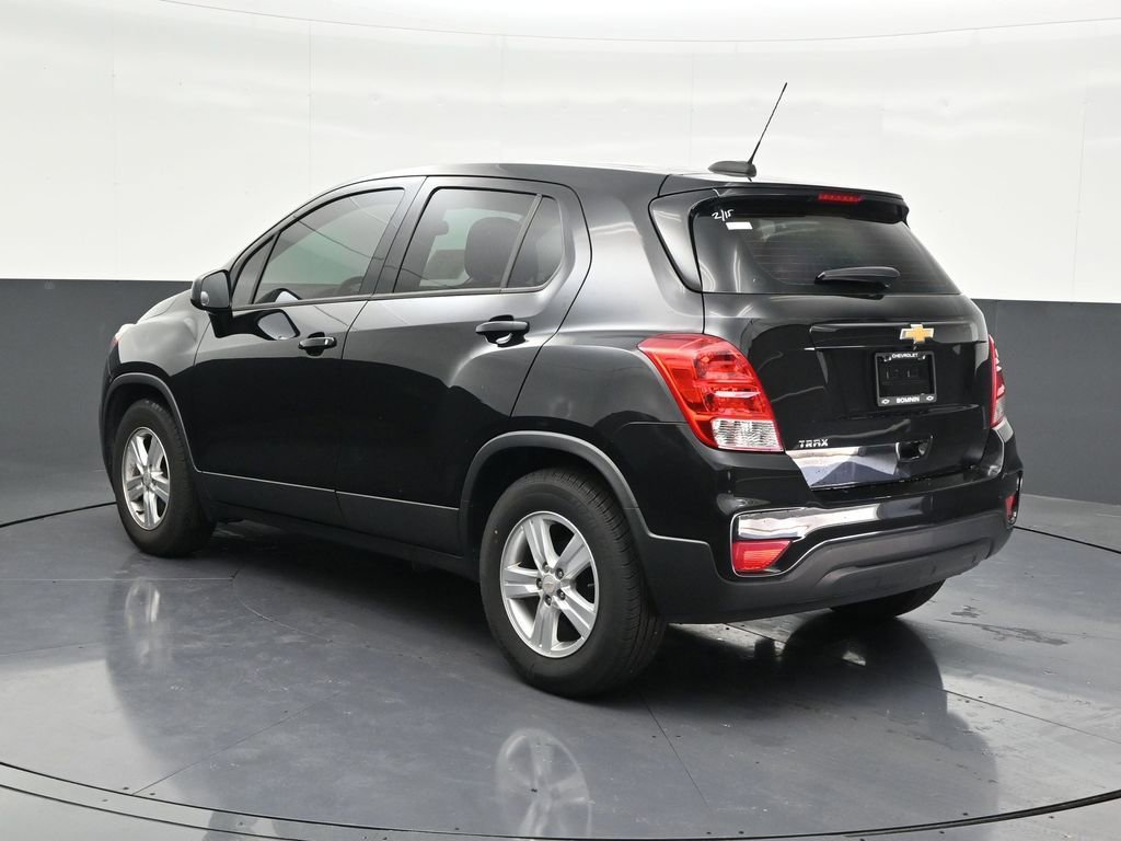 Used 2020 Chevrolet Trax LS image 3