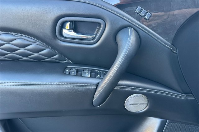 Used 2022 INFINITI QX80 Sensory w/ Cargo Package image 10