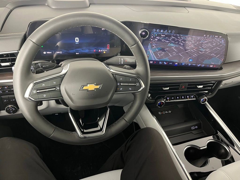 New 2026 Chevrolet Tahoe Premier w/ Sun And Tow Package AWD/4WD image 30