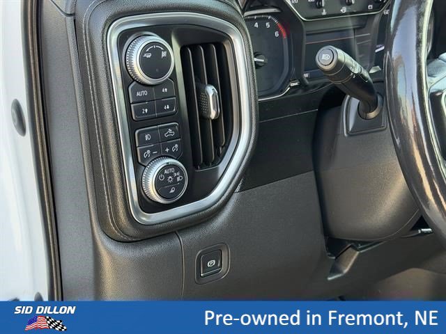 Certified 2019 GMC Sierra 1500 SLT w/ SLT Premium Plus Package AWD/4WD image 15
