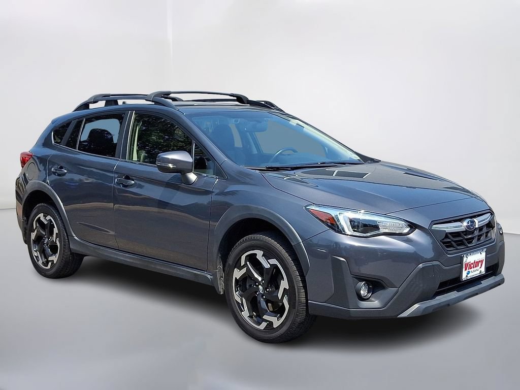 Used 2022 Subaru Crosstrek 2.5i Limited w/ Popular Package #4A