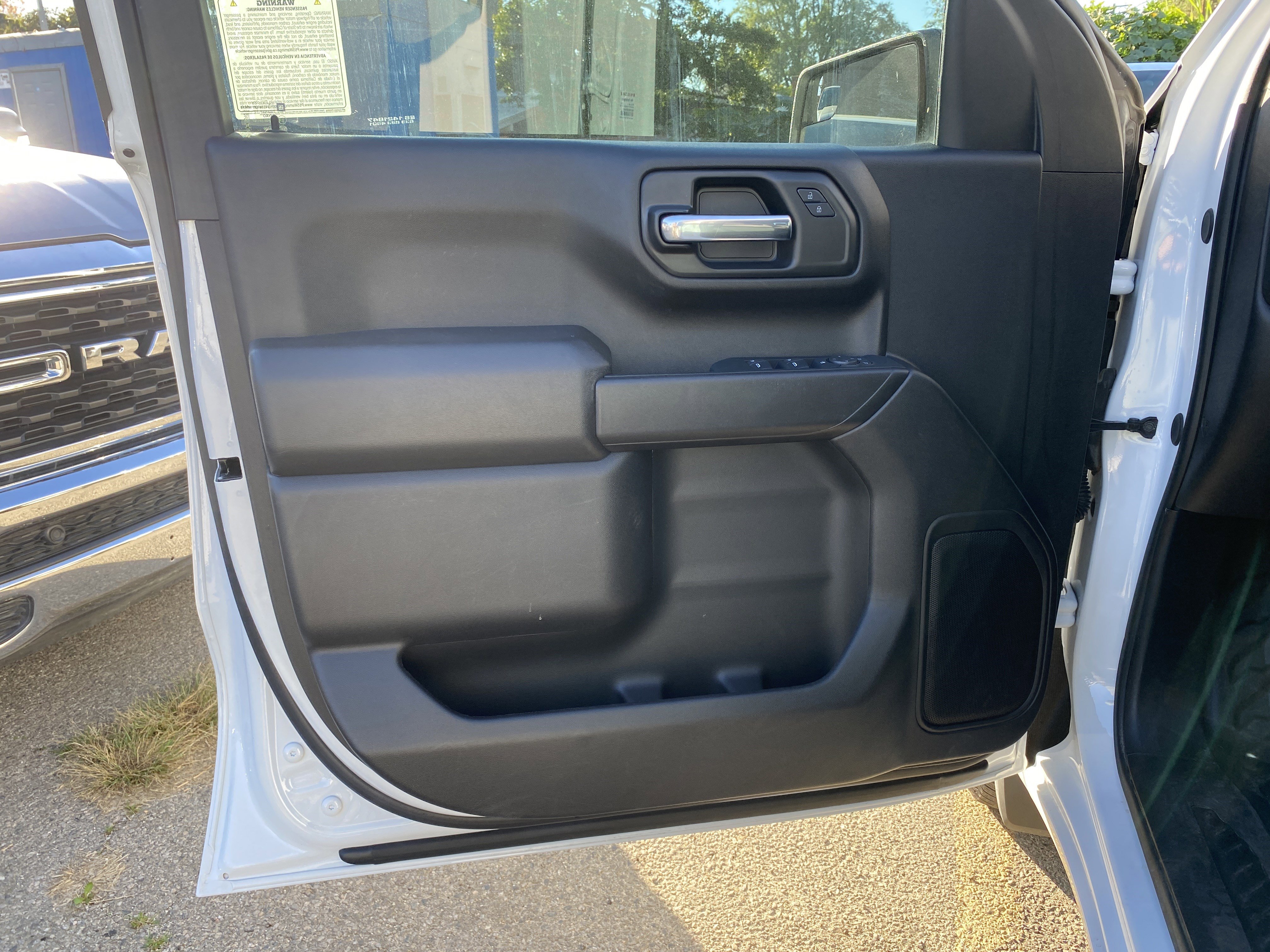 Used 2024 GMC Sierra 1500 Pro w/ Trailering Package image 18