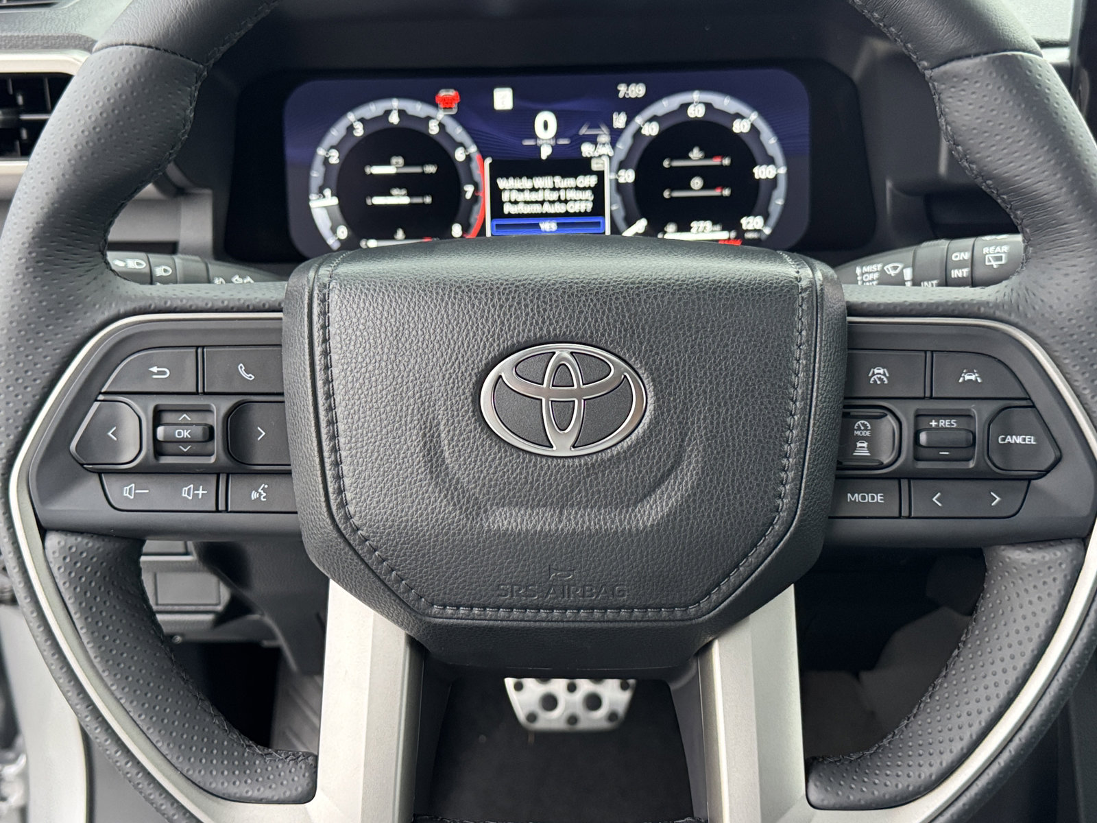 New 2026 Toyota 4Runner TRD Sport Premium image 20