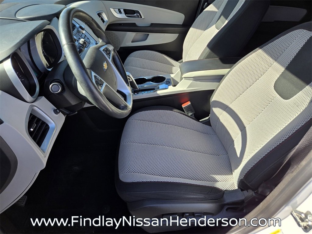 Used 2013 Chevrolet Equinox LT w/ Driver Convenience Package image 10