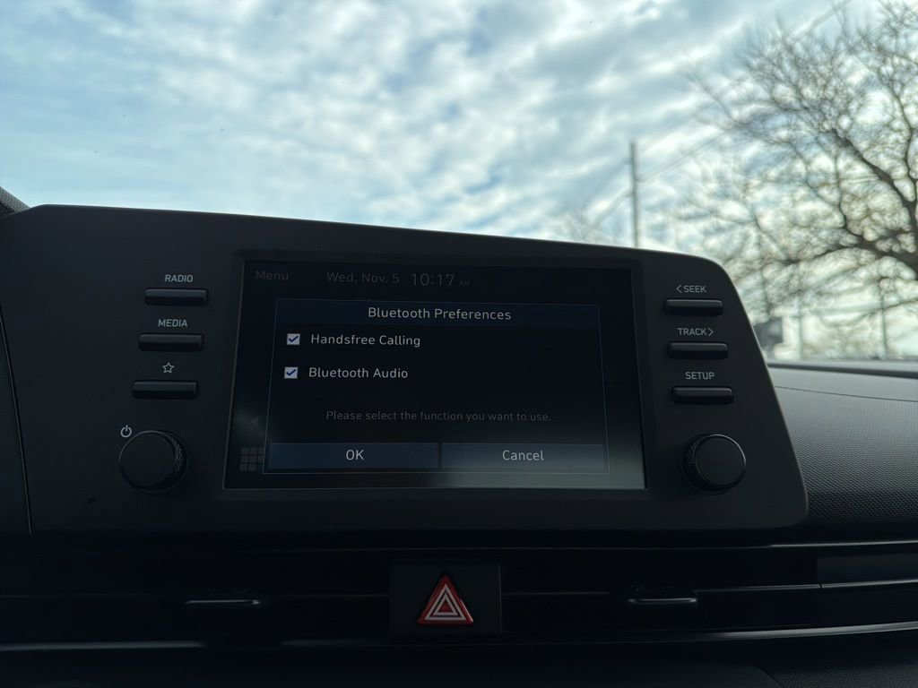 New 2026 Hyundai Elantra Sport image 22