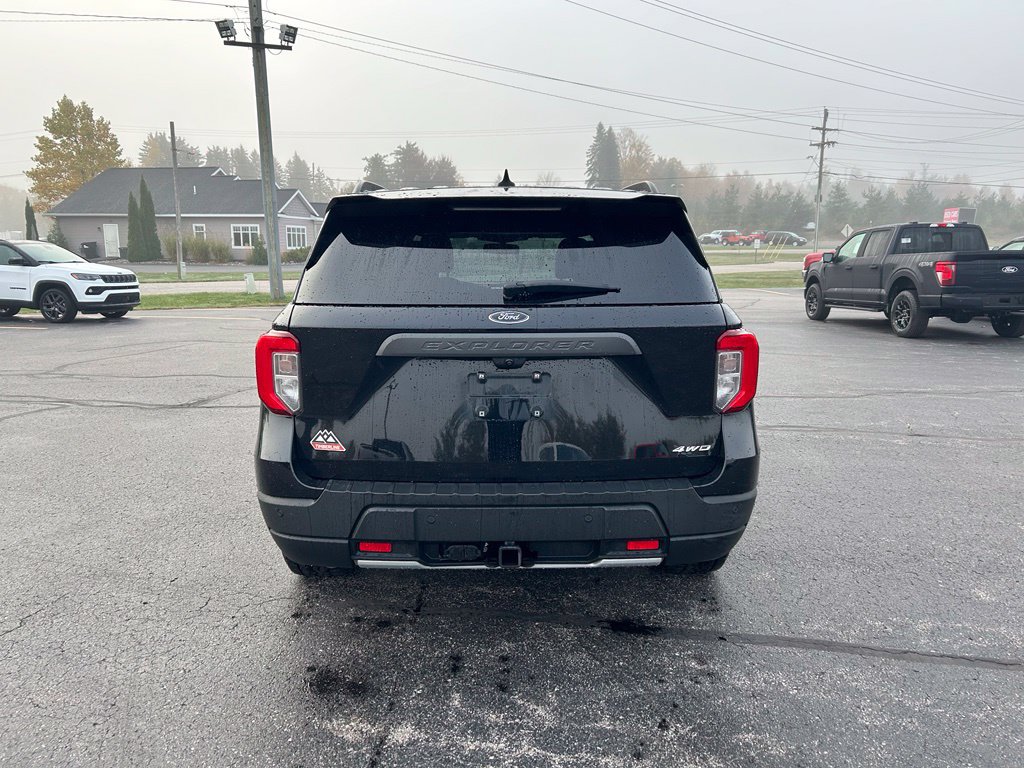 Used 2023 Ford Explorer Timberline w/ Timberline Technology Package AWD/4WD image 4
