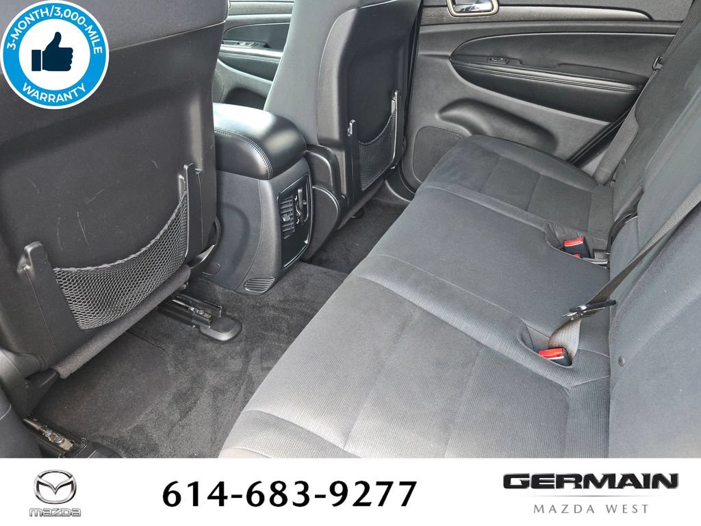 Used 2015 Jeep Grand Cherokee Laredo w/ Quick Order Package 23E AWD/4WD image 21