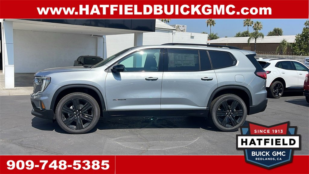 New 2025 GMC Acadia Elevation w/ Elevation Premium Package image 2