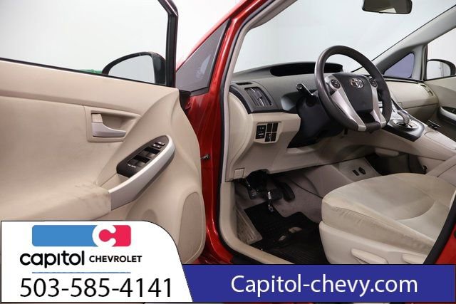 Used 2010 Toyota Prius Two image 8