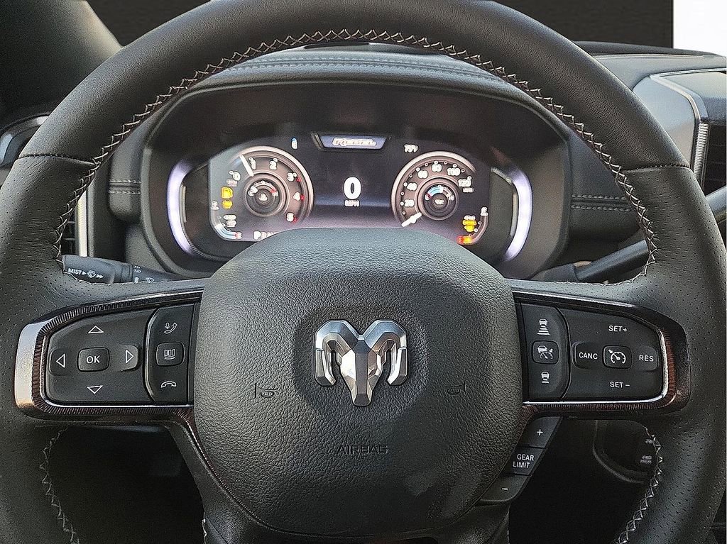 New 2026 RAM 2500 Rebel w/ Rebel Level 1 Equipment Group image 19