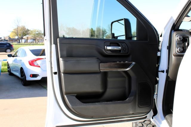 Used 2023 GMC Sierra 2500 SLT w/ SLT Convenience Package AWD/4WD image 12