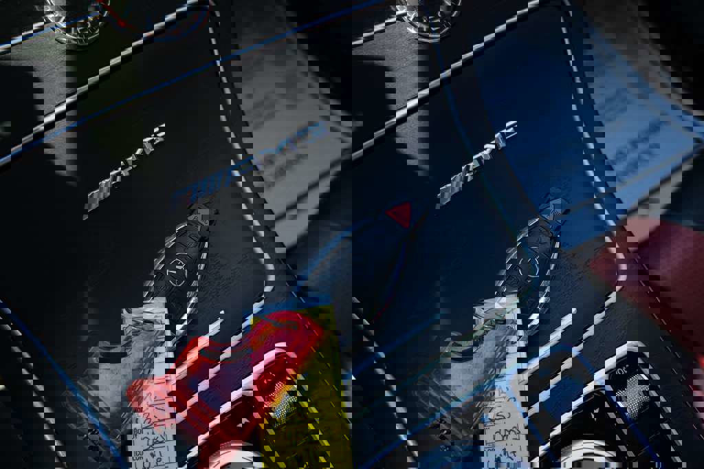 Used 2016 Mercedes-Benz C 63 AMG S image 45