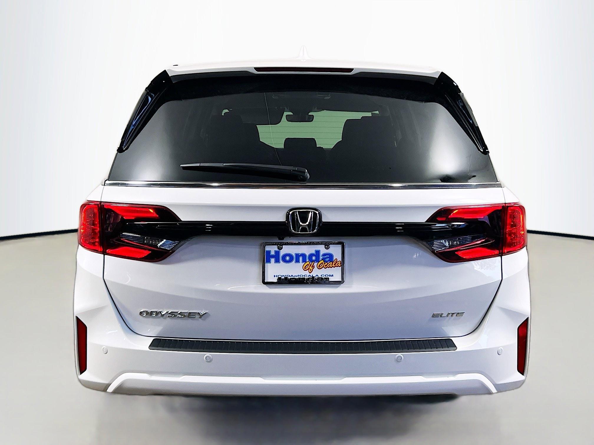 New 2026 Honda Odyssey Elite image 19