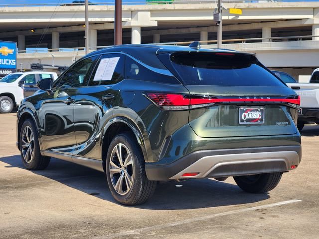 Used 2025 Lexus RX 350 Premium w/ Accessory Package FWD image 5