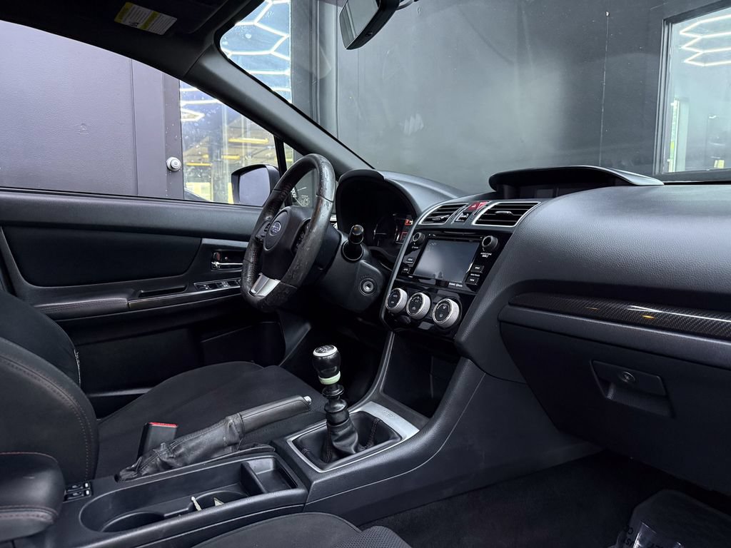 Used 2017 Subaru WRX Premium AWD/4WD image 24