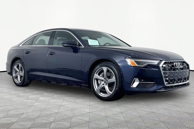 Used 2024 Audi A6 Premium Plus AWD/4WD image 3