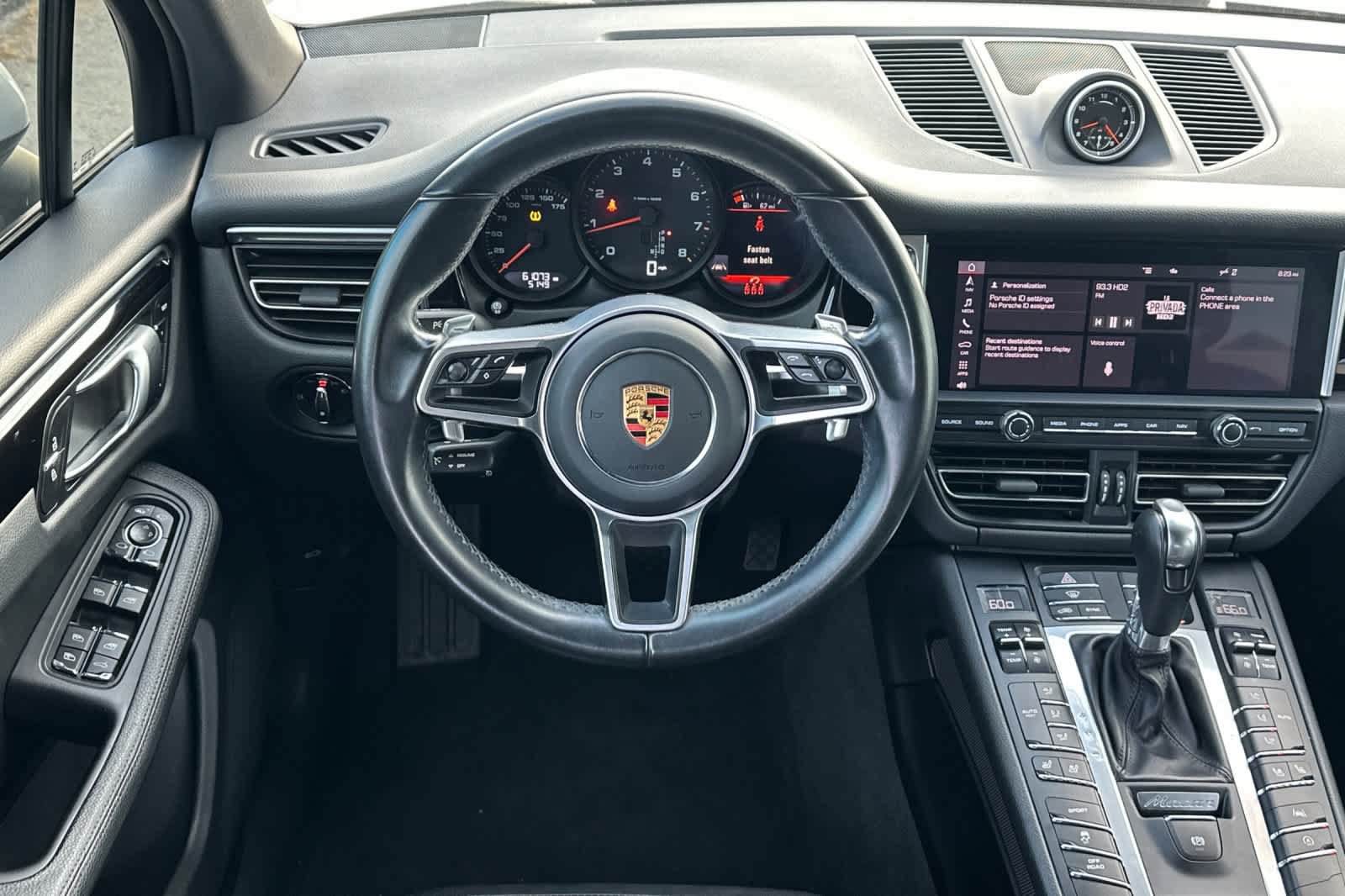Used 2021 Porsche Macan AWD/4WD image 15