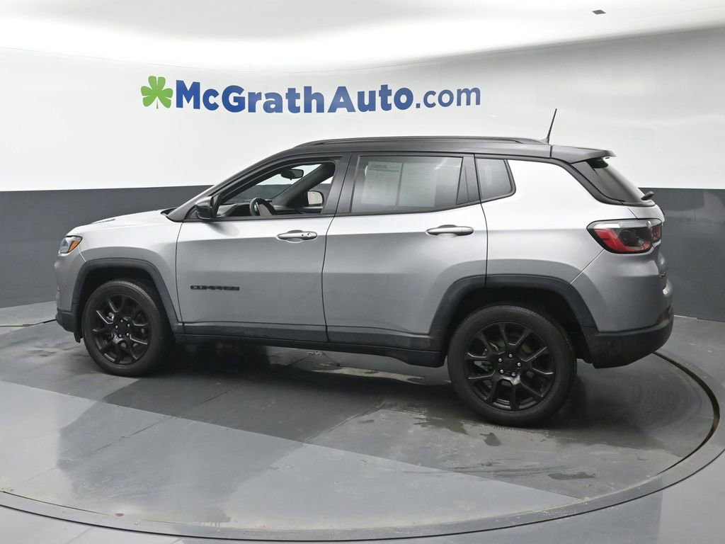 Used 2022 Jeep Compass Altitude image 22