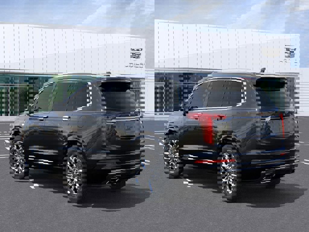 New 2025 Cadillac XT6 Premium Luxury w/ LPO, Floor Liner Package image 3