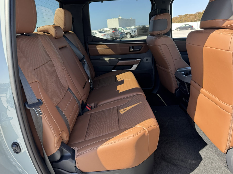New 2026 Toyota Tundra 1794 Edition image 5
