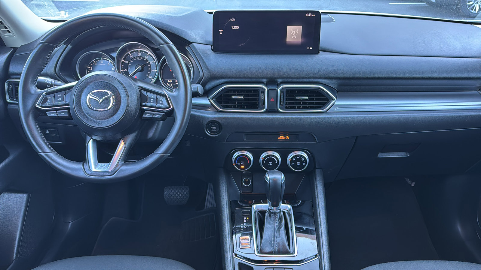 Certified 2023 MAZDA CX-5 AWD 2.5 S image 23