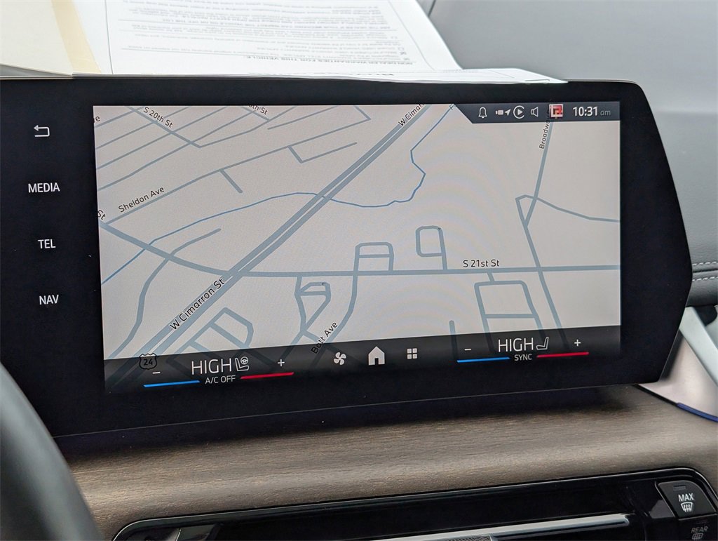 Certified 2025 BMW X1 xDrive28i w/ Technology Package image 28