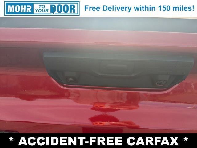 Used 2026 Chevrolet Silverado 1500 RST image 6