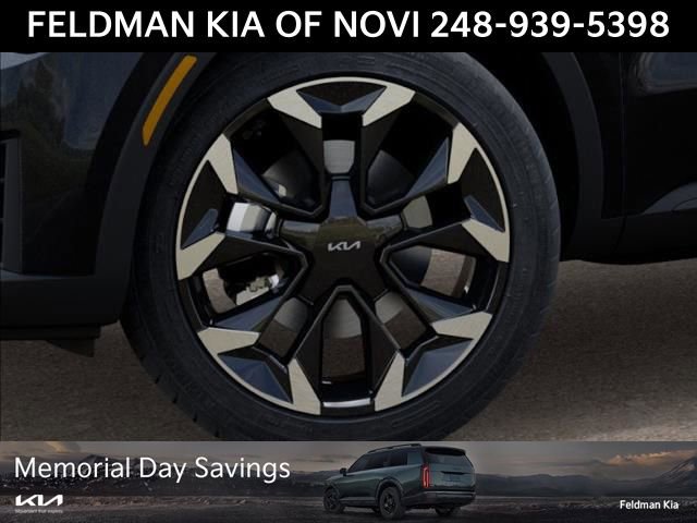 New 2026 Kia Sorento EX FWD image 9
