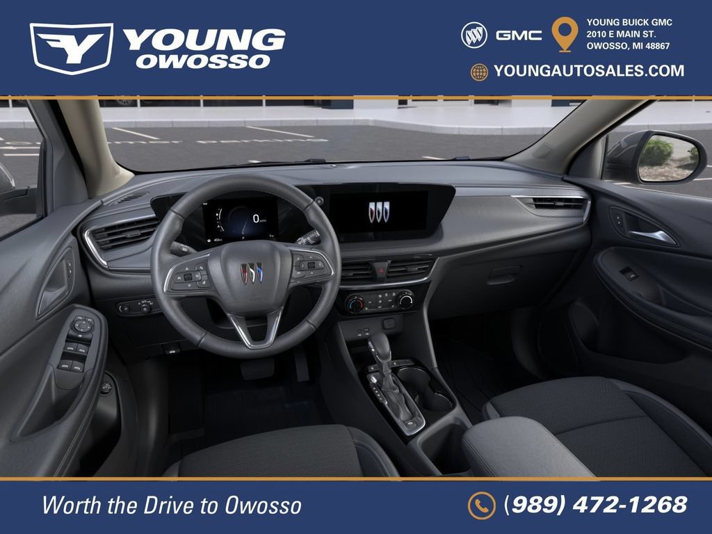 New 2026 Buick Encore GX Preferred w/ Comfort Package AWD/4WD image 16