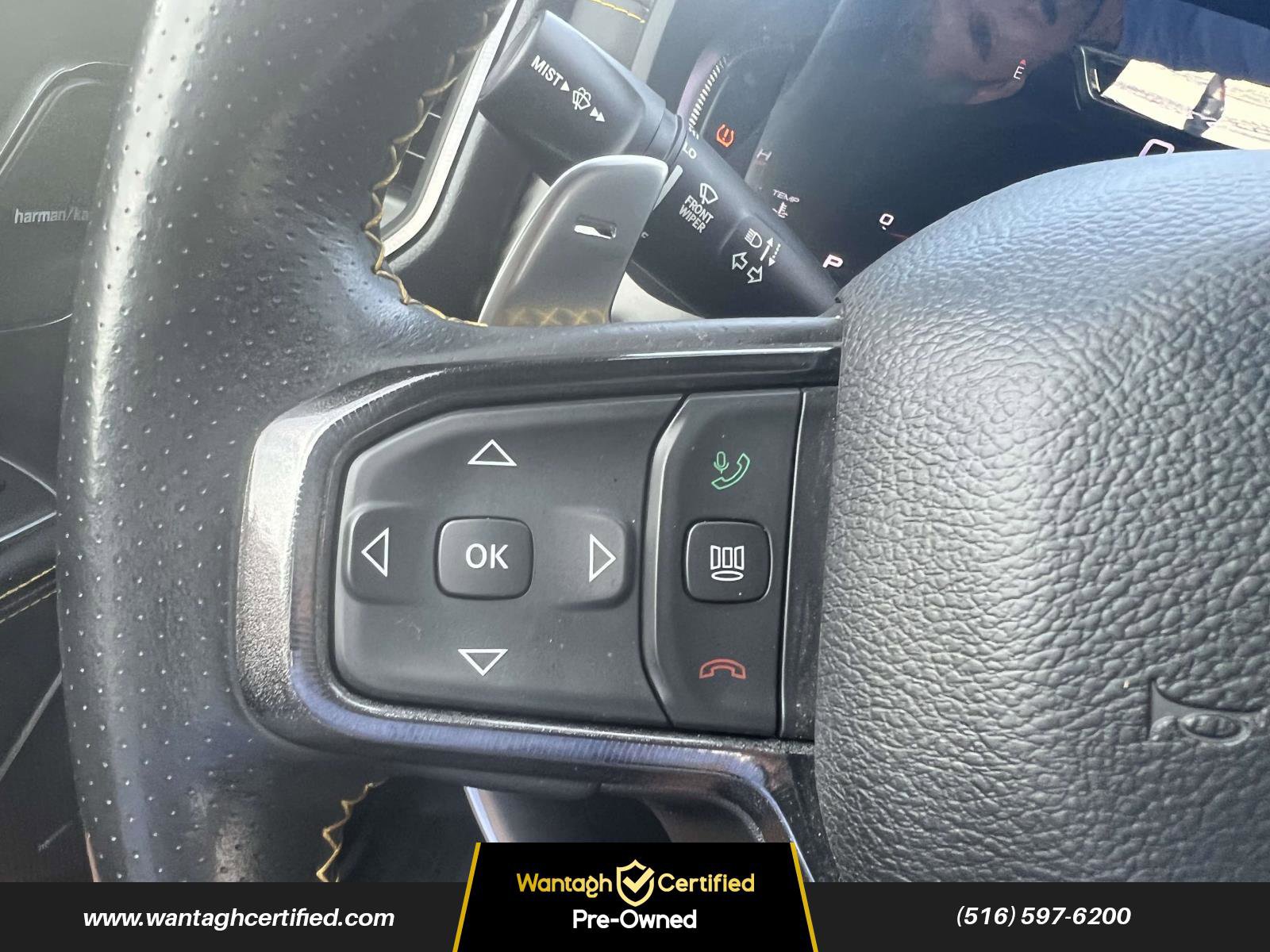 Used 2023 RAM 1500 TRX w/ TRX Level 2 Equipment Group image 27