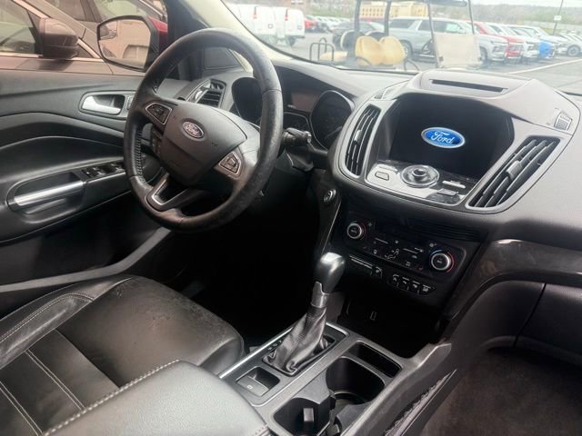 Used 2018 Ford Escape Titanium image 8