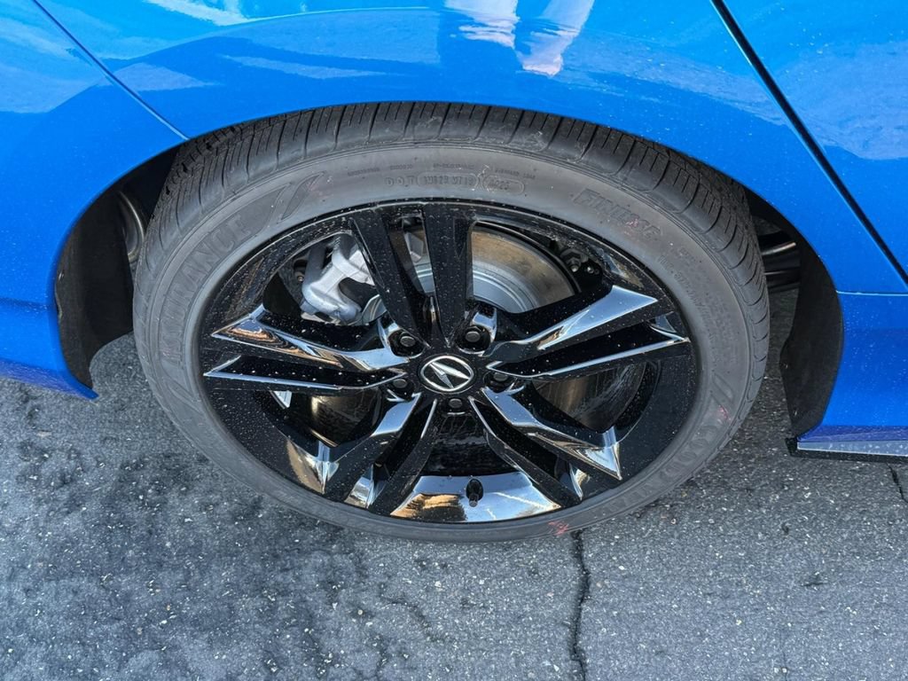 New 2026 Acura Integra A-Spec w/ Technology Package FWD image 4