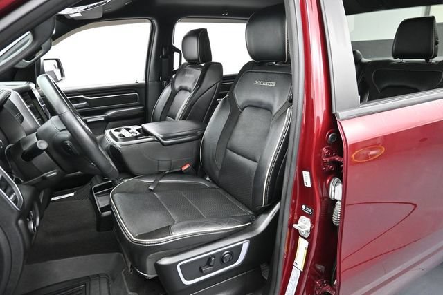 Used 2023 RAM 1500 Laramie AWD/4WD image 10