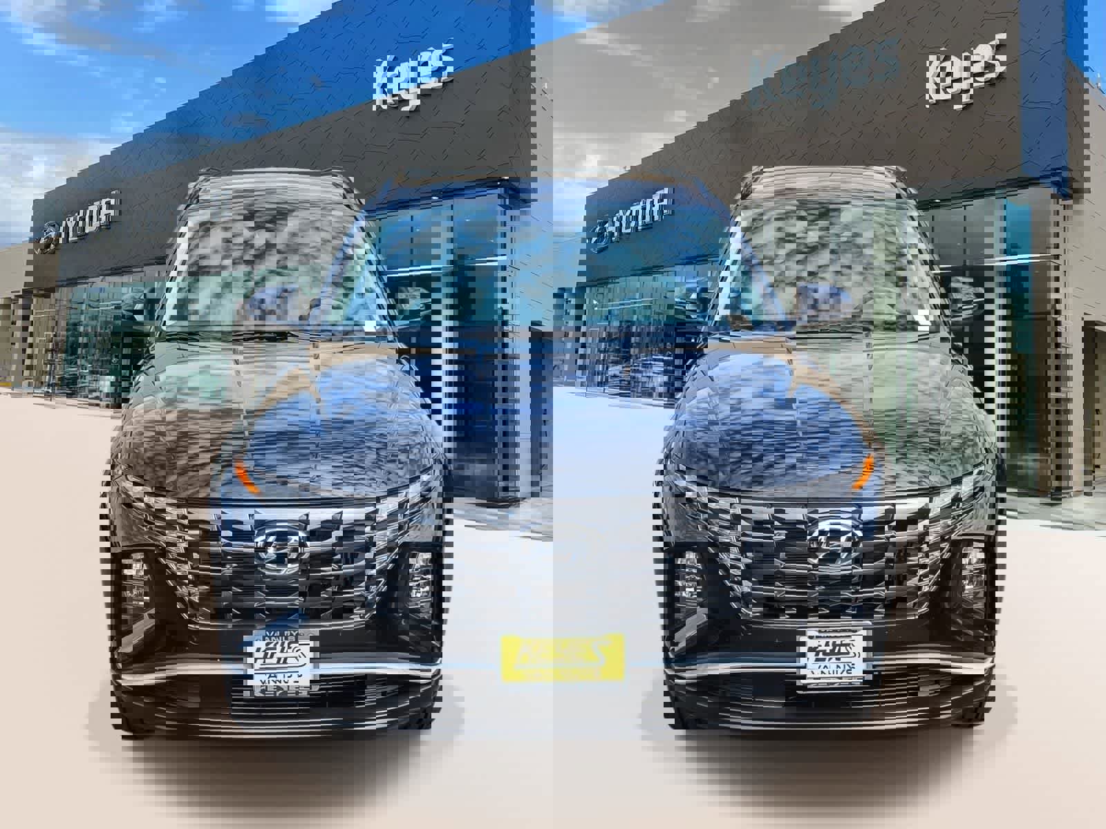 Certified 2024 Hyundai Tucson SEL image 2