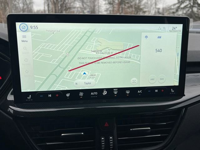 New 2026 Ford Escape ST-Line w/ Tech Pack #1 image 18