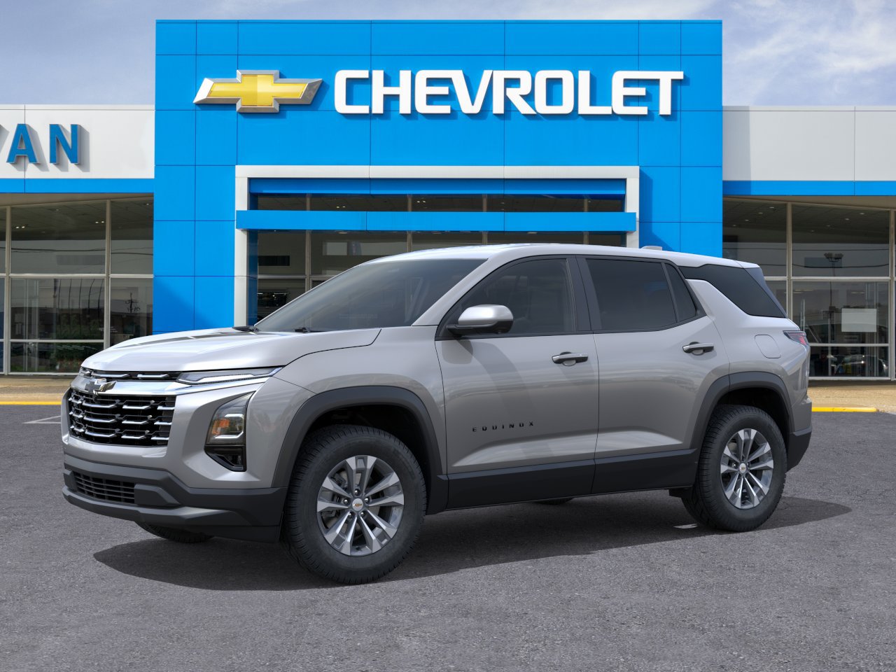 New 2026 Chevrolet Equinox LT w/ Convenience Package II FWD image 26