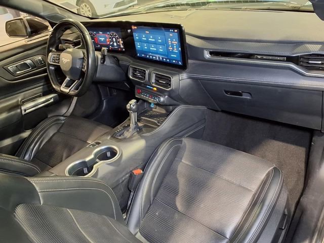 Used 2024 Ford Mustang Premium RWD image 24
