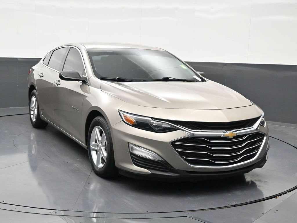 Used 2022 Chevrolet Malibu LS FWD image 8