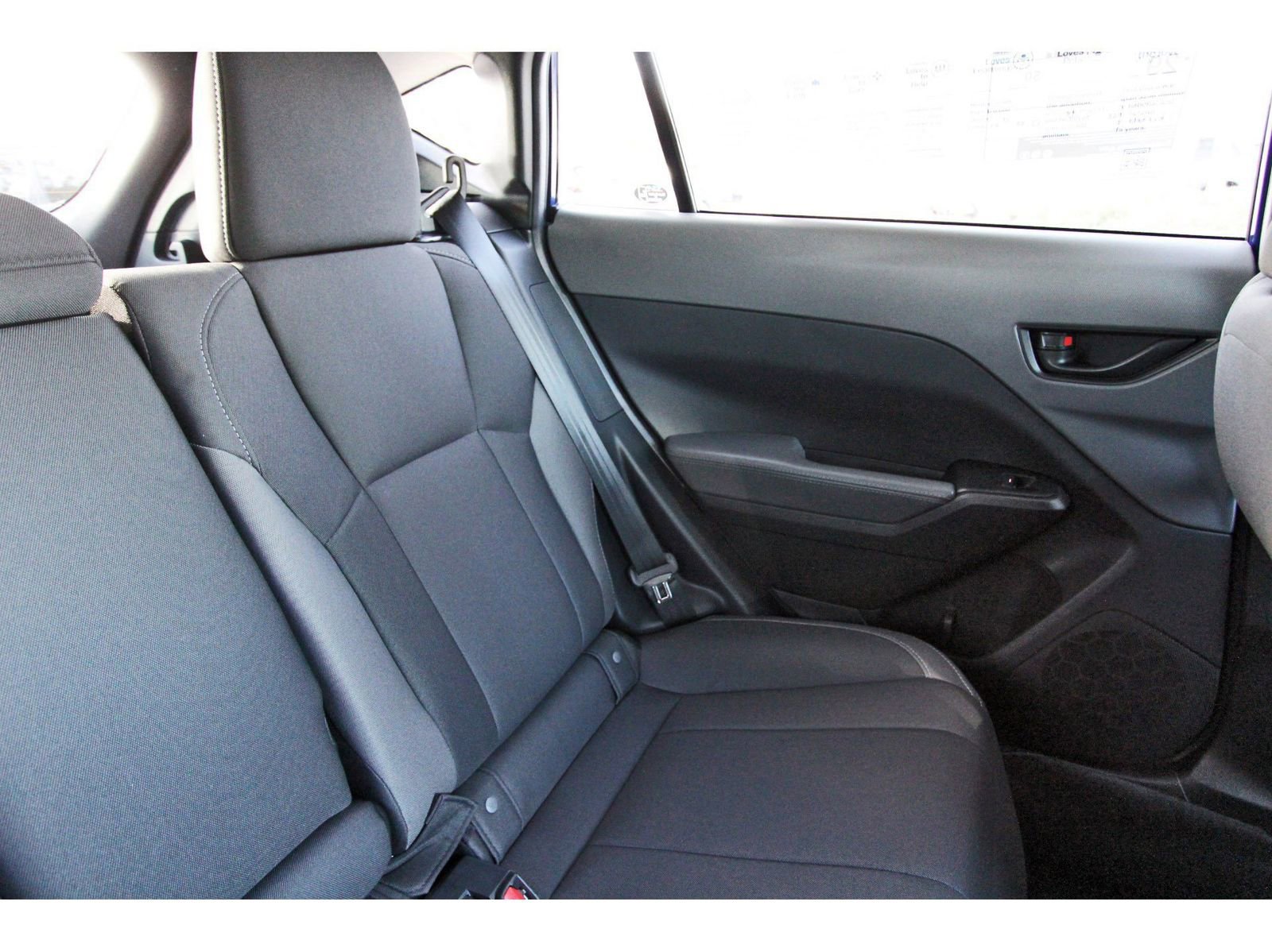 New 2026 Subaru Crosstrek 2.0i Premium AWD/4WD image 10