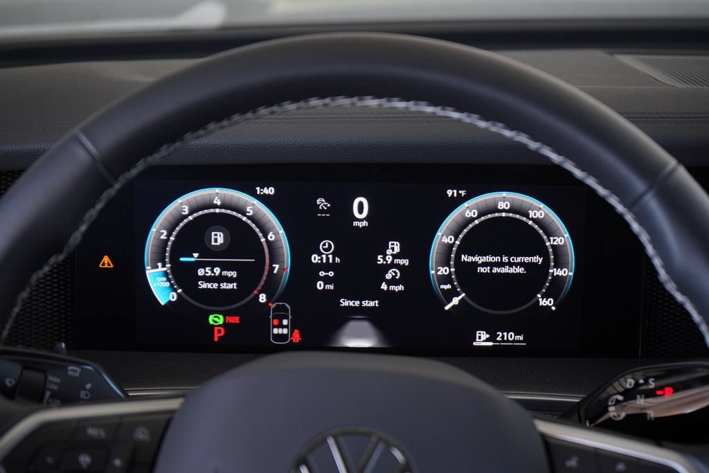 New 2026 Volkswagen Tiguan S FWD image 10