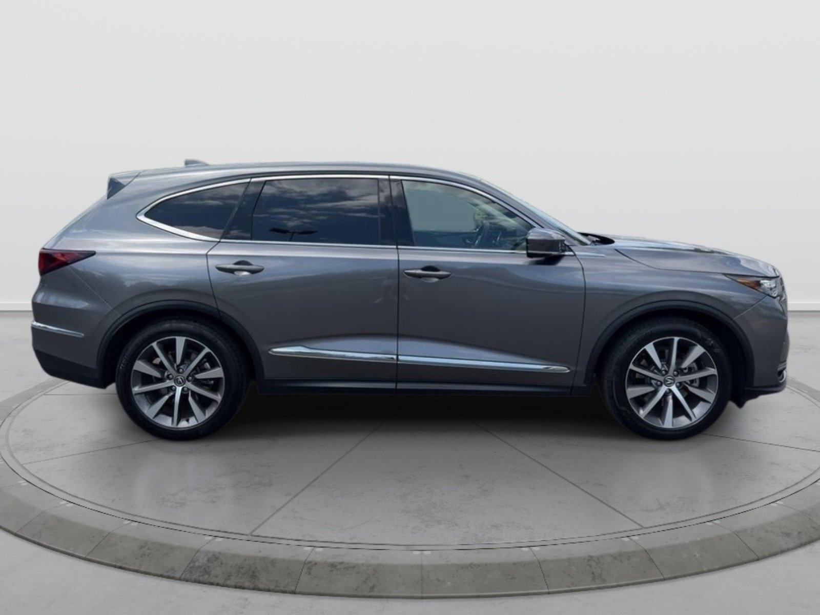 Certified 2026 Acura MDX w/ Technology Package FWD image 8