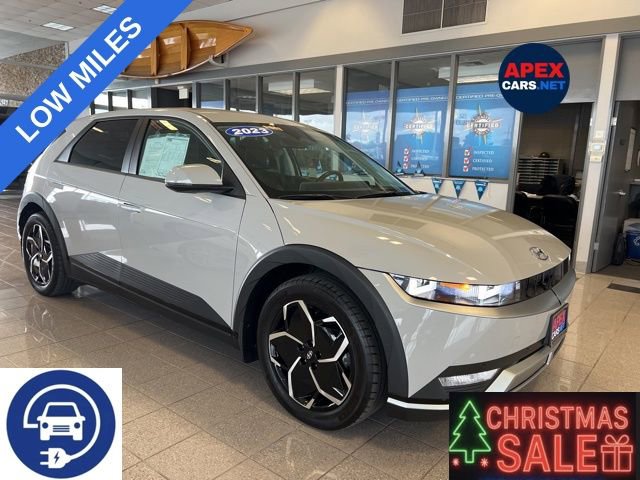 Used 2023 Hyundai Ioniq 5 SEL