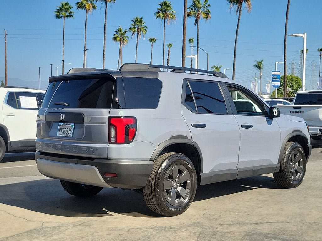 Used 2026 Honda Passport RTL image 4